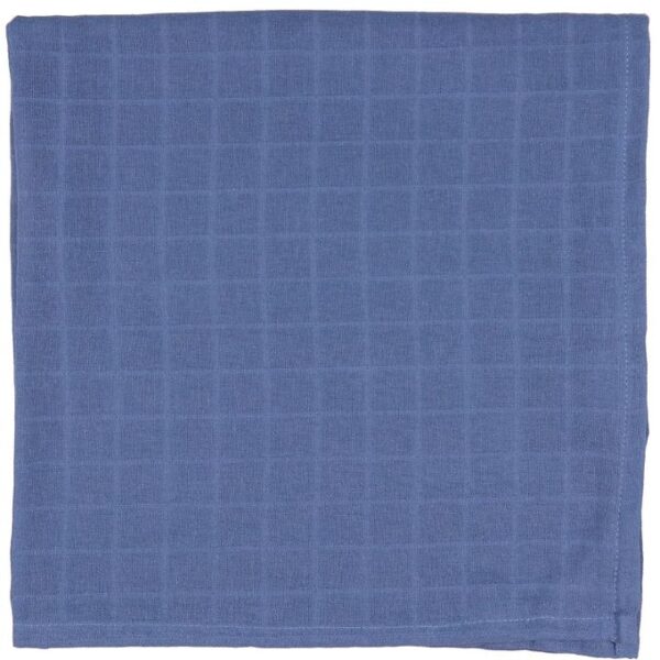 Filibabba Stofble - Muslin Warm Blue