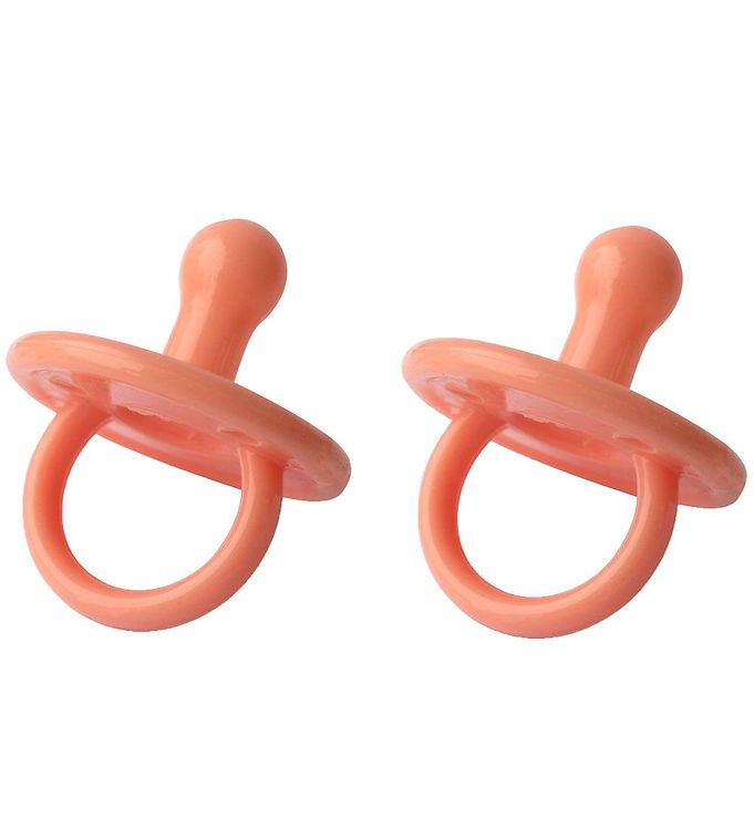 Filibabba Sutter - 2-Pak - 0-36 mdr. - Coral Filibabba Sutter - 2-Pak - 0-36 mdr. - Coral