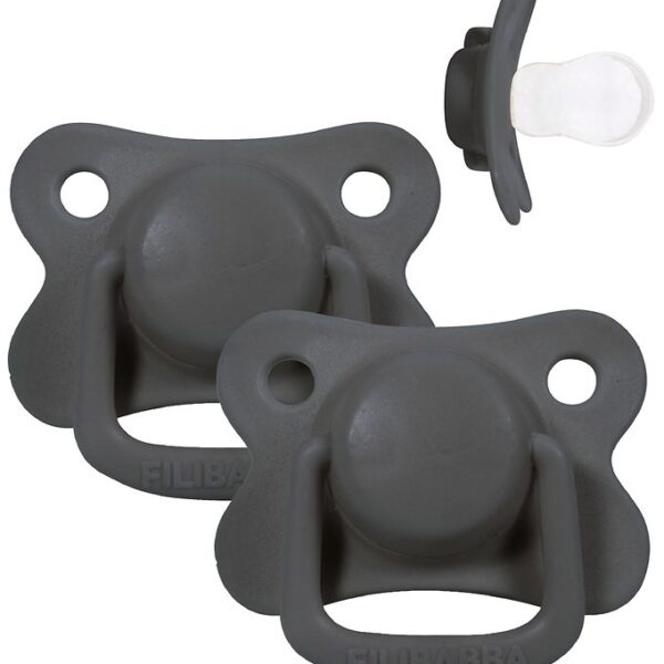 Filibabba Sutter - 2-pak - 6m+ - Stone Grey Filibabba Sutter - 2-pak - 6m+ - Stone Grey