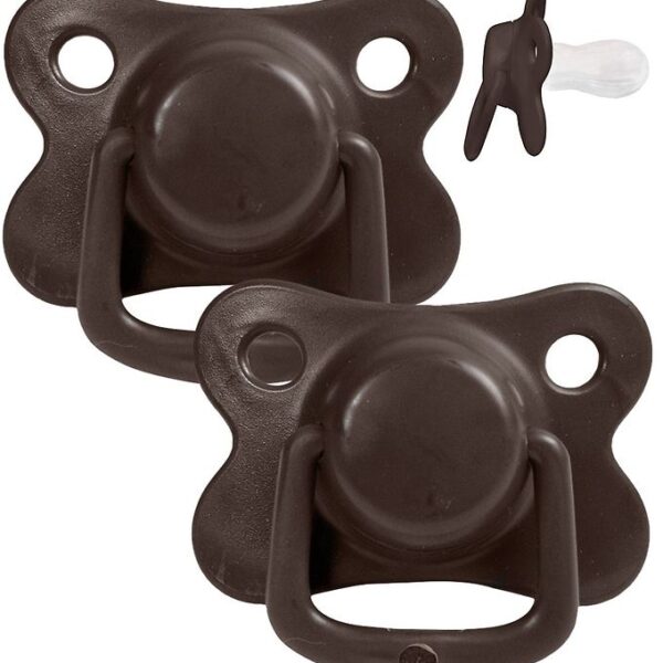 Filibabba Sutter - 2-pak - Chocolate Filibabba Sutter - 2-pak - Chocolate