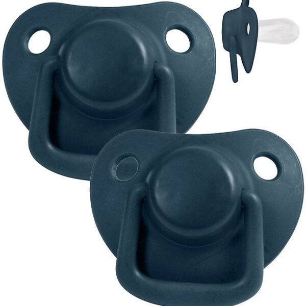 Filibabba Sutter - 2-pak - Mørkeblå