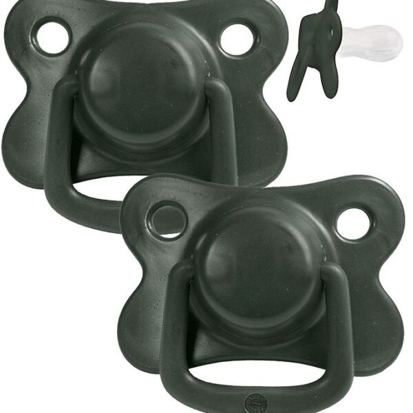 Filibabba Sutter - 2-pak - Mørkegrøn