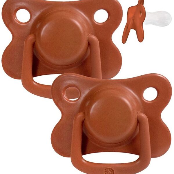 Filibabba Sutter - 2-pak - Rust