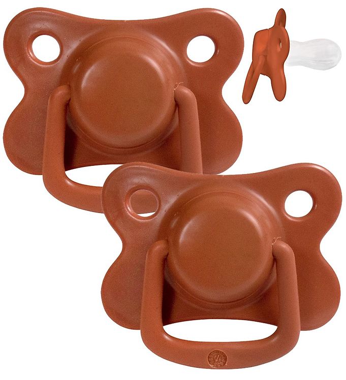Filibabba Sutter - 2-pak - Rust Filibabba Sutter - 2-pak - Rust