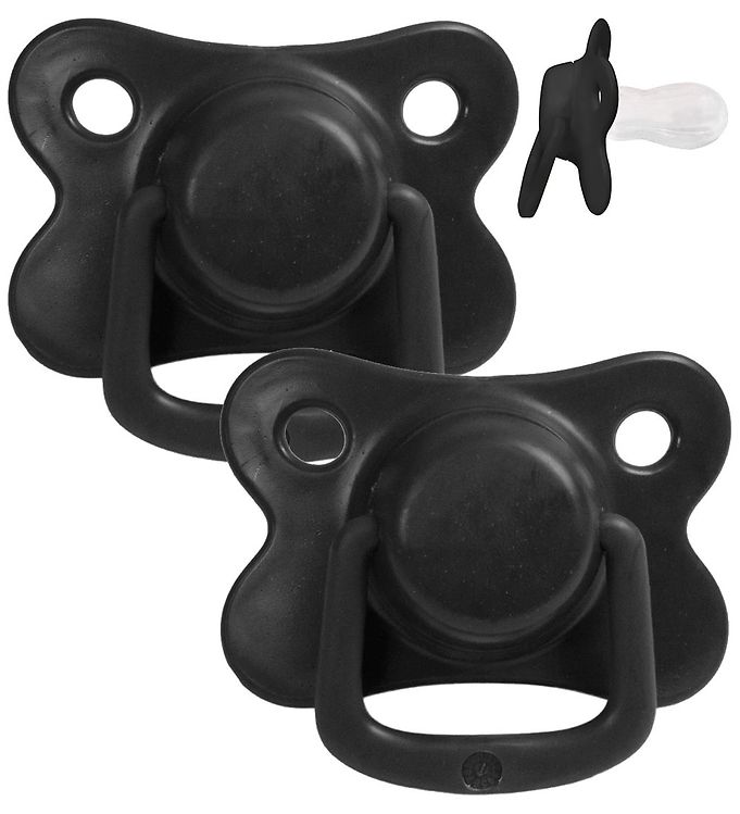 Filibabba Sutter - 2-pak - Sort Filibabba Sutter - 2-pak - Sort