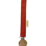 Filibabba Suttesnor m. Velcro - Baked Apple