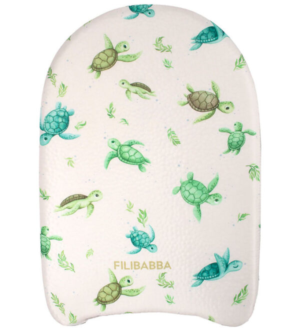 Filibabba Svømmebræt - First Swim
