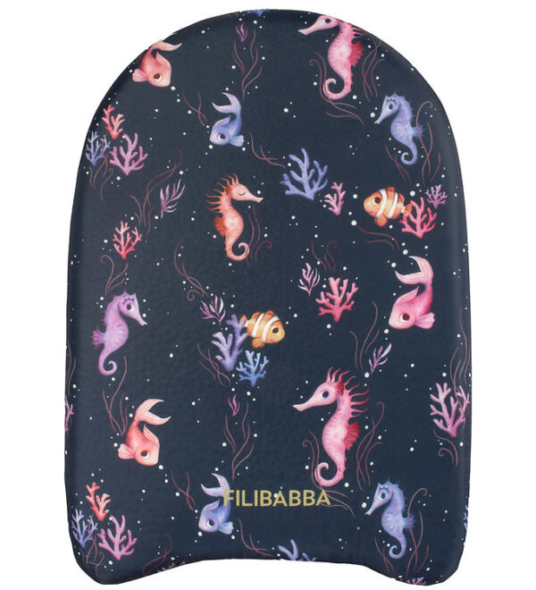 Filibabba Svømmebræt - Rainbow Reef