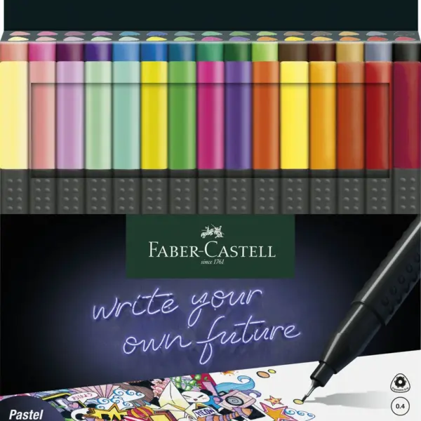 Fineliner grip Faber-Castell