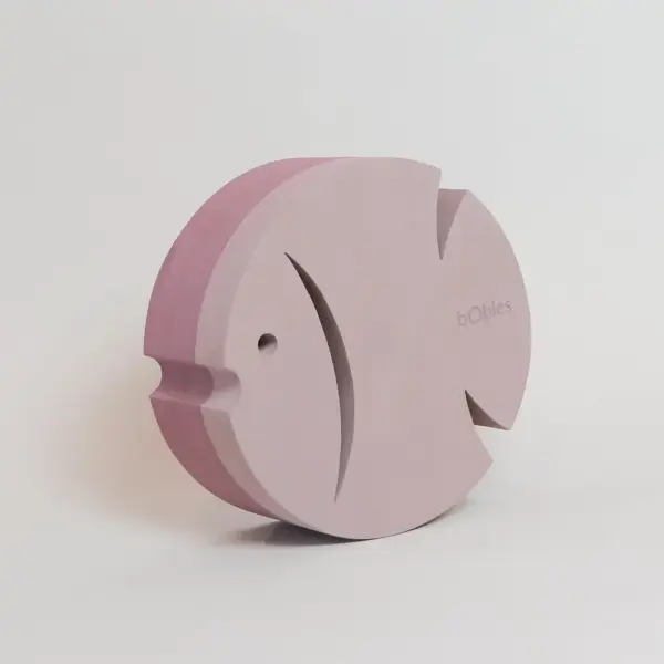 Fisk Small Vintage rose Fisk Small Vintage rose