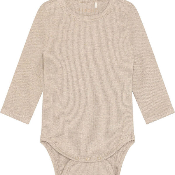 Fixoni Body l/æ - Rib - Pure Cashmere Melange