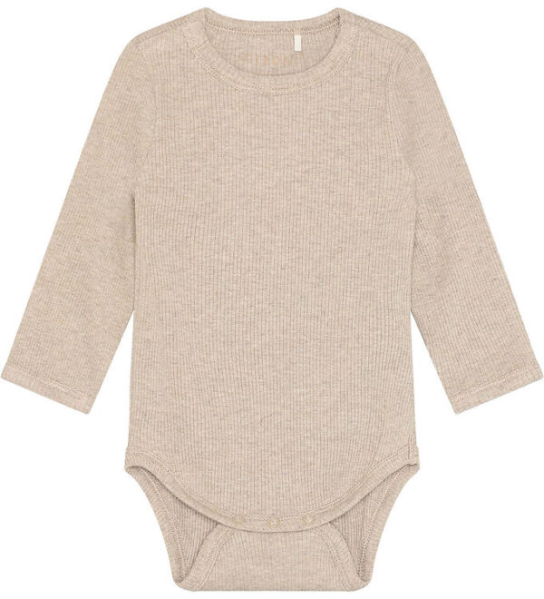Fixoni Body l/æ - Rib - Pure Cashmere Melange