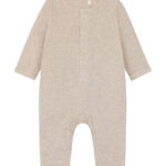 Fixoni Heldragt - Rib - Pure Cashmere Melange