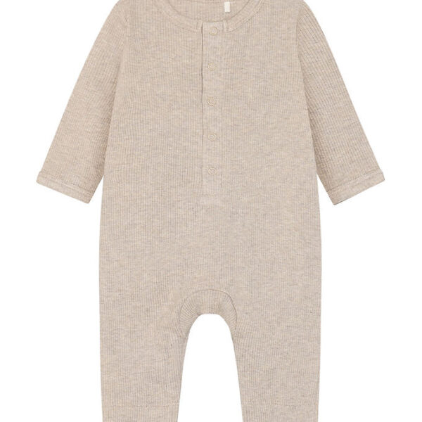 Fixoni Heldragt - Rib - Pure Cashmere Melange