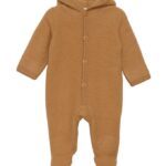 Fixoni Køredragt - Uld - Brown Sugar