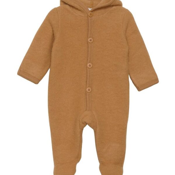 Fixoni Køredragt - Uld - Brown Sugar