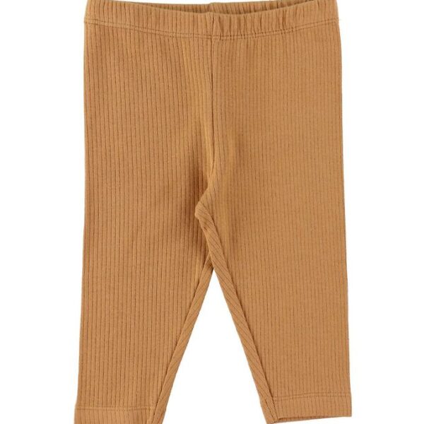 Fixoni Leggings - Rib - Lion Fixoni Leggings - Rib - Lion