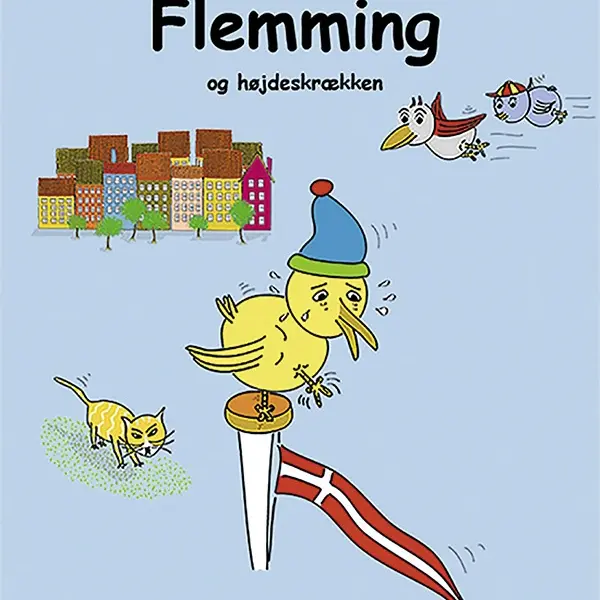 Flemming og højdeskrækken