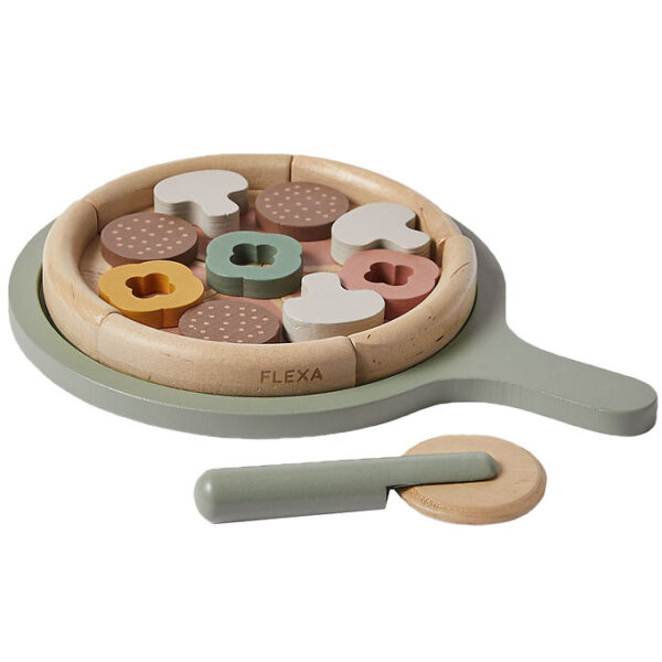 Flexa Play Legemad - Pizza
