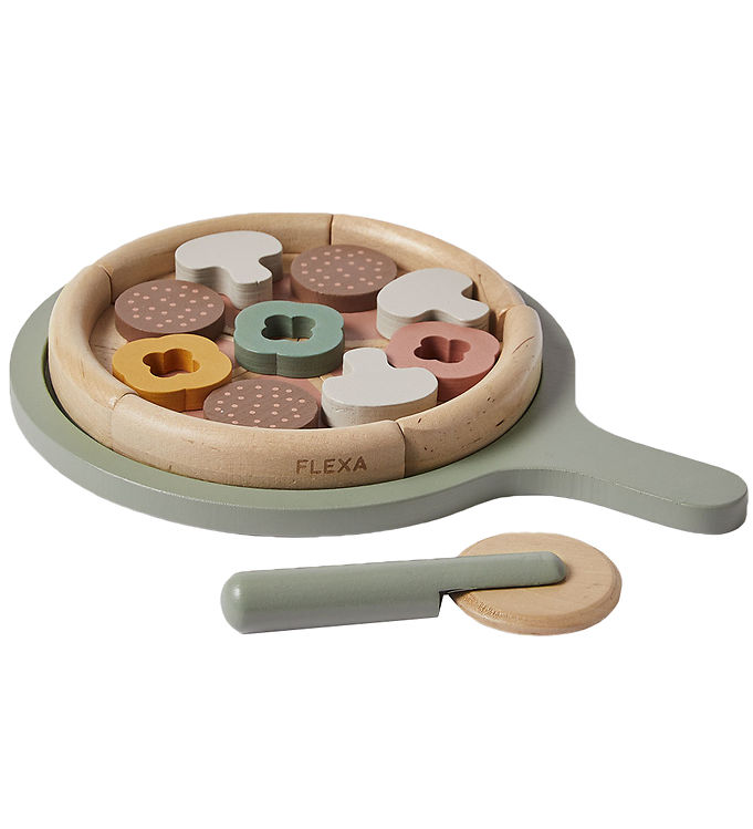 Flexa Play Legemad - Pizza