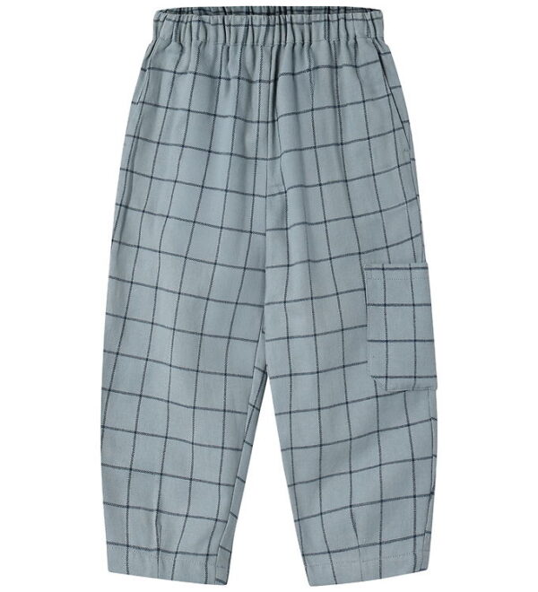 Fliink Bukser - Cody - Slate