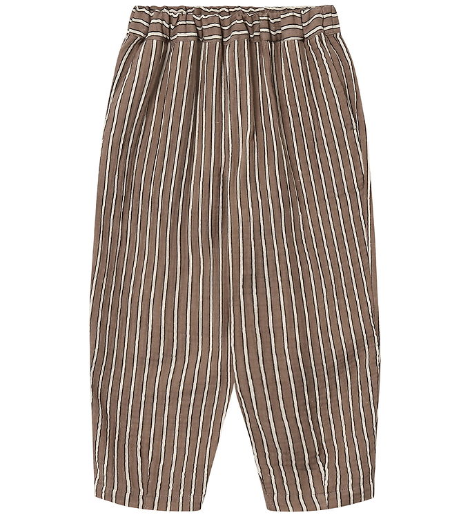 Fliink Bukser - Elmo - Pine Bark Stripe