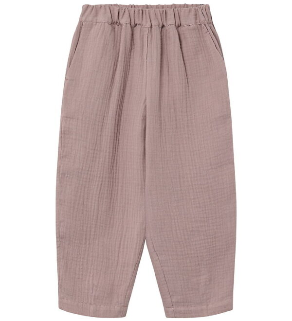 Fliink Bukser - Elmo - Woodrose