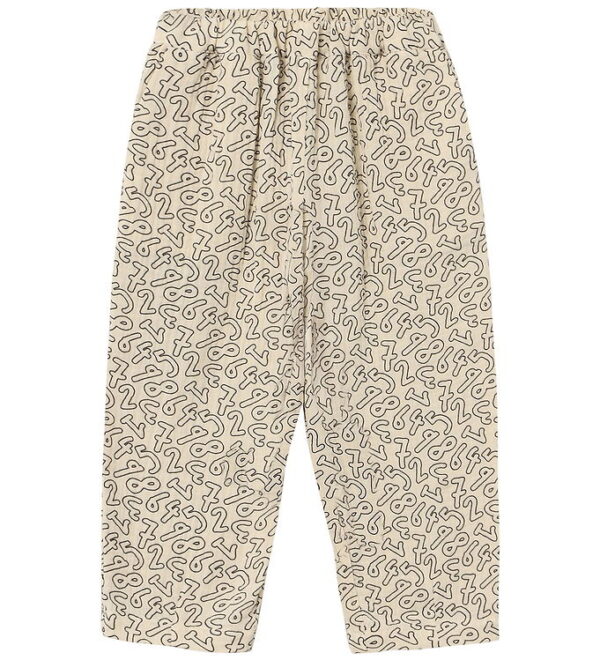 Fliink Bukser - Musselin - Elmo - Coffee Bean/Sandshell Fliink Bukser - Musselin - Elmo - Coffee Bean/Sandshell