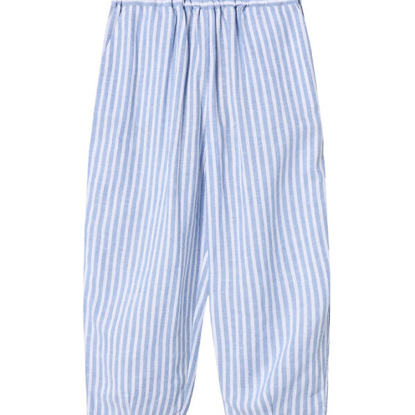 Fliink Bukser - Vira - Dream Blue/Cloud Dancer Fliink Bukser - Vira - Dream Blue/Cloud Dancer