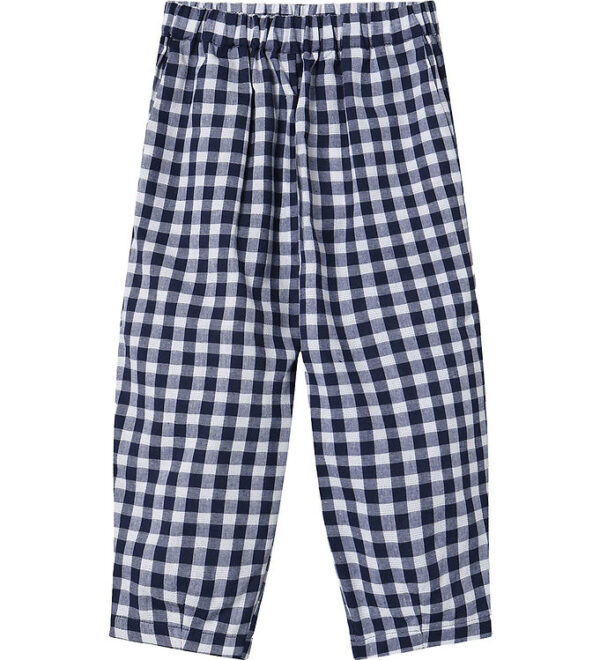 Fliink Bukser - Zorro - Insignia Sandshell Check