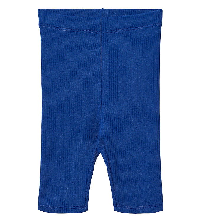 Fliink Cykelshorts - Rib - Kenna - Mazerine Blue
