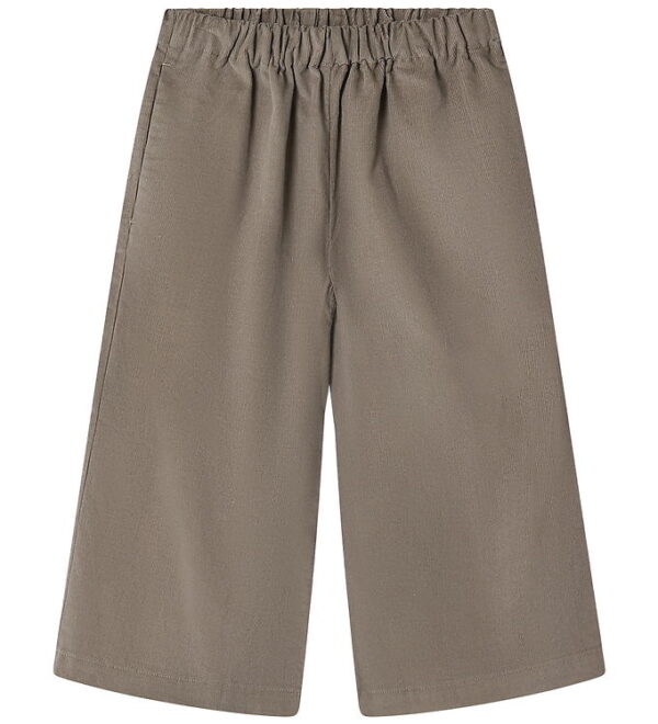 Fliink Fløjlsbukser - Billy Ruffle - Pine Bark