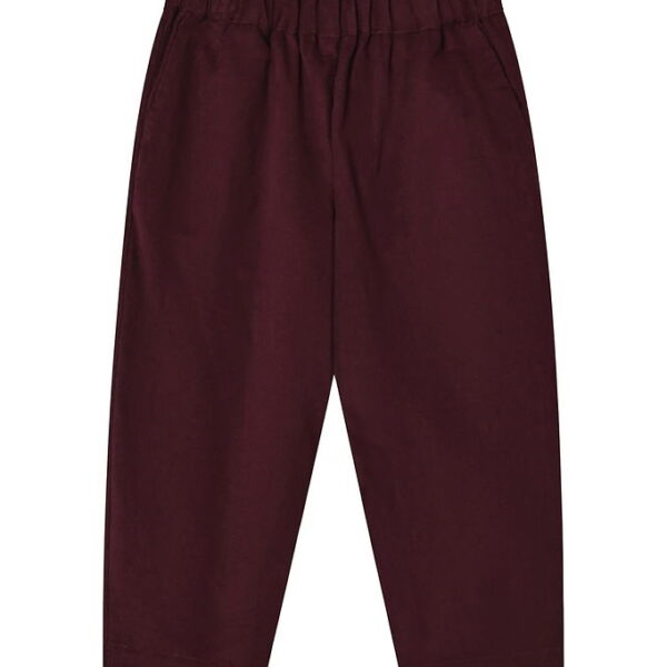Fliink Fløjlsbukser - Dolly - Burgendy Fliink Fløjlsbukser - Dolly - Burgendy