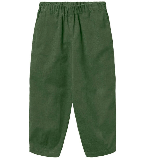 Fliink Fløjlsbukser - Dolly - Hedge Green