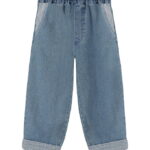 Fliink Jeans - Don Contrast - Medium Denim Blue