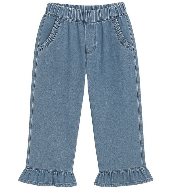 Fliink Jeans - Don Rose - Medium Denim Blue