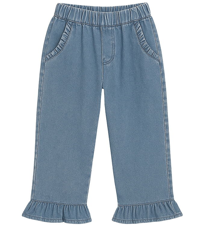 Fliink Jeans - Don Rose - Medium Denim Blue