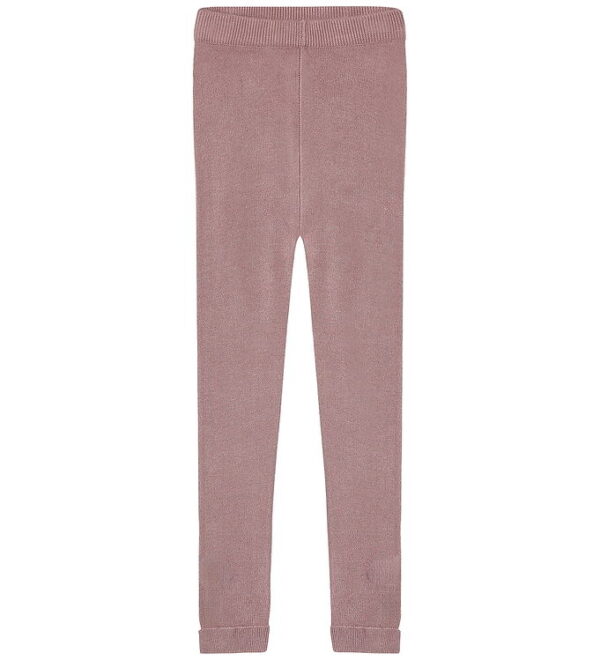 Fliink Leggings - Favo - Rib - Woodrose Fliink Leggings - Favo - Rib - Woodrose