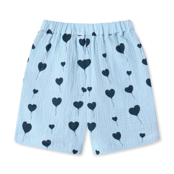 Fliink Love Shorts - Dream Blue - 86 cm
