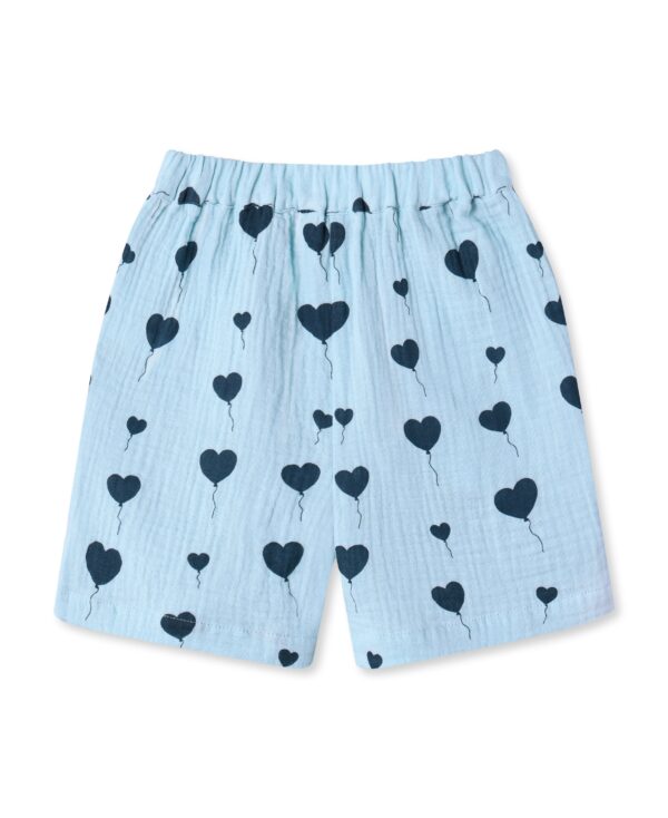 Fliink Love Shorts - Dream Blue - 86 cm