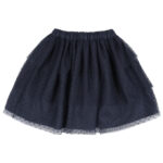 Fliink Nederdel - Tyl - Tulle - Insignia Blue