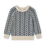 Fliink Nova Nordic Pullover - Insignia Bluse - 86 cm