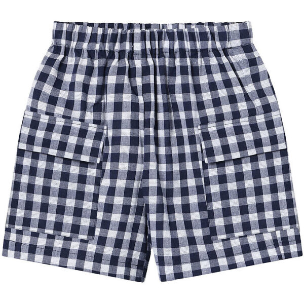 Fliink Shorts - Cargo - Zorro - Insignia Sandshell Check Fliink Shorts - Cargo - Zorro - Insignia Sandshell Check