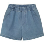 Fliink Shorts - Don - Light Denim Blue