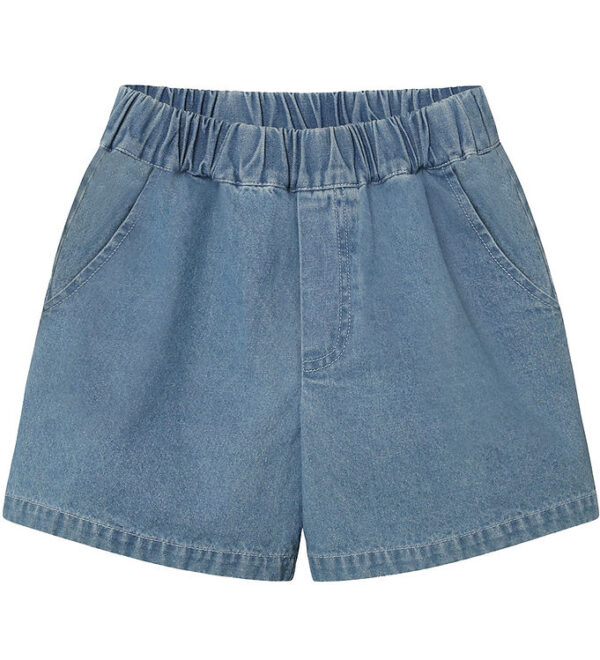 Fliink Shorts - Don - Light Denim Blue