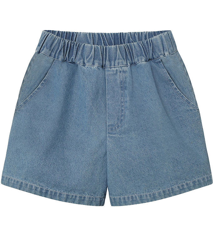 Fliink Shorts - Don - Light Denim Blue