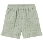 Fliink Shorts - Harper - Aqua Gray