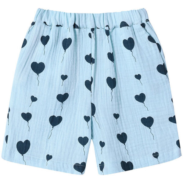 Fliink Shorts - Love - Dream Blue Fliink Shorts - Love - Dream Blue