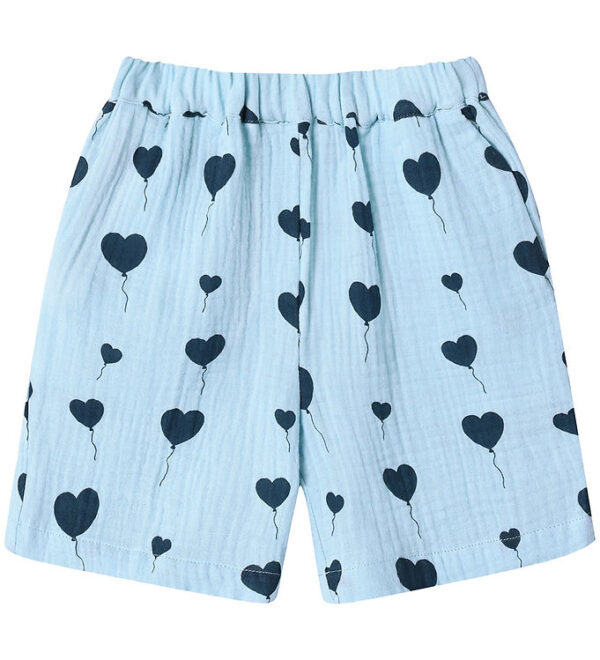 Fliink Shorts - Love - Dream Blue