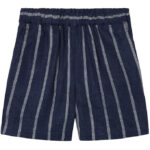 Fliink Shorts - Vira - Insignia Blue/Sandshell